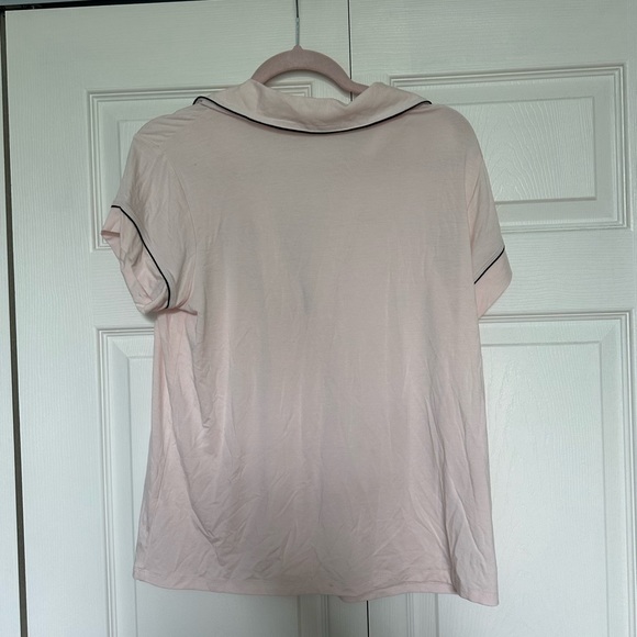 Eberjey Pajama Set. Size medium. New without tags. Light pink SUPER SOFT - Picture 6 of 7